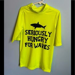 Swim shirt